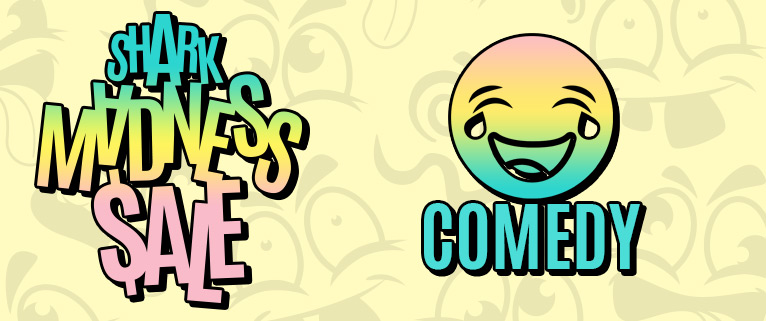 Comedy Sale