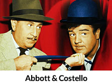 Shop By Actor Abbott and Costello