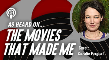 The Movies That Made Me: Coralie Fargeat