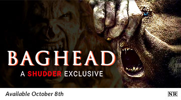 Baghead '24 Available October 8