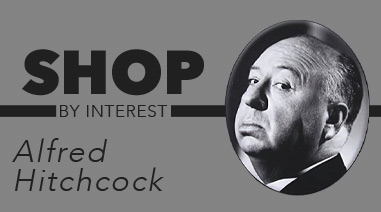 Alfred Hitchcock