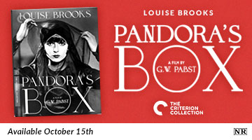 Pandora's Box '29 Criterion Collection Available October 15