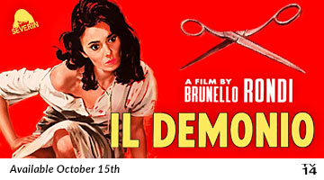 Il Demonio on Blu-ray Available October 15