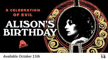 Alison's Birthday on Blu-ray Available October 15