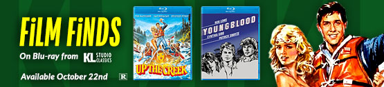 Film Finds from KL Studio Classics Available October 22