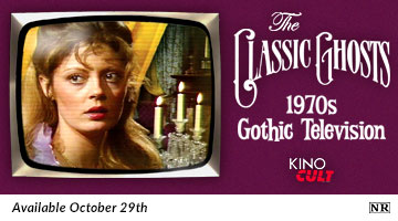 The Classic Ghosts on Blu-ray Available October 29