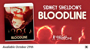 Bloodline '79 on Blu-ray Available October 29