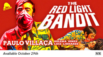 The Red Light Bandit on Blu-ray Available October 29