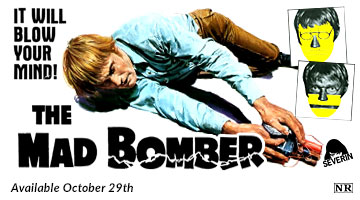 The Mad Bomber on Blu-ray Available October 29