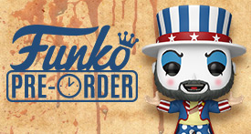Funko Pre-orders