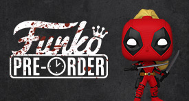 Funko Pre-orders