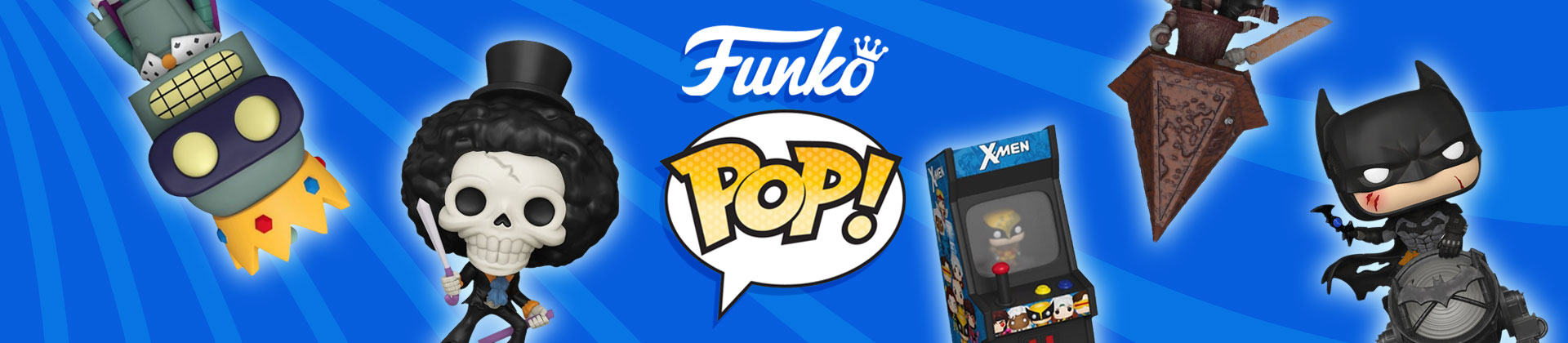 Funko all