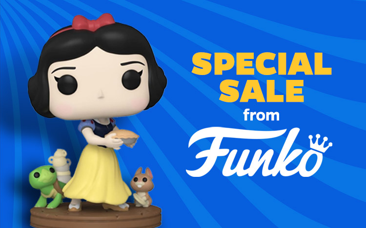 Funko Sale