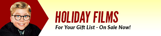 Holiday Films for Your Gift List