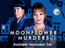 Moonflower Murders Available November 5