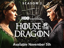 House of the Dragon: The Complete Second Season Available November 5