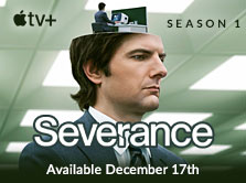 Severance: Season 1 Available December 17