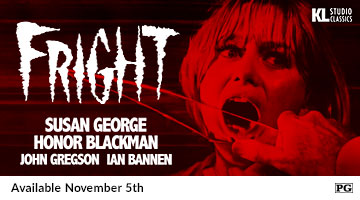 Fright '71 on Blu-ray Available November 5