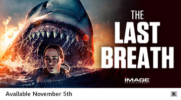 The Last Breath Available November 5