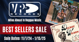 VP Records Reggae l Sale 