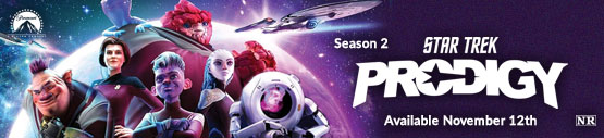 Star Trek Prodigy: Season 2 Available November 12