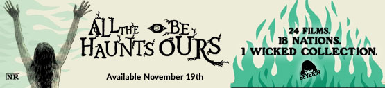 All The Haunts Be Ours: A Compendium of Folk Horror, Vol. 2 on Blu-ray Available November 19