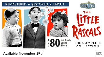 The Little Rascals: The Complete Collection Available November 19