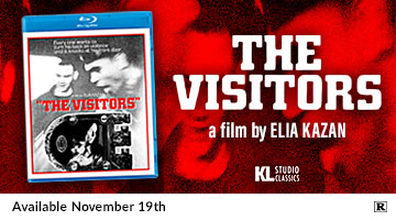 The Visitors '72 on Blu-ray Available November 19