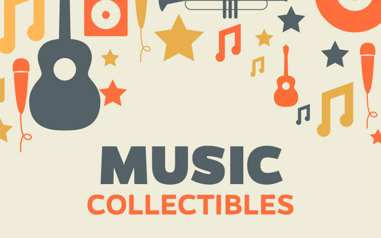 Music Collectibles