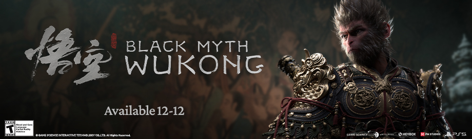 Black Myth Wukong