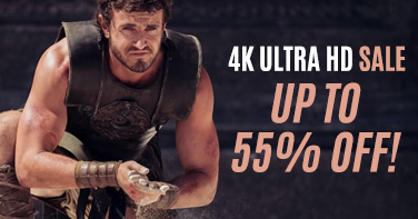 4K May Sale