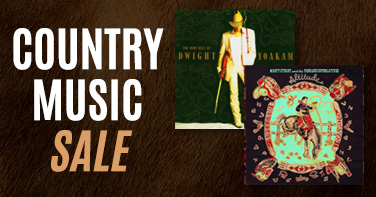 Country Music Sale