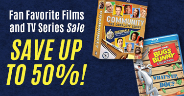 Fan Favorites Movie Sale
