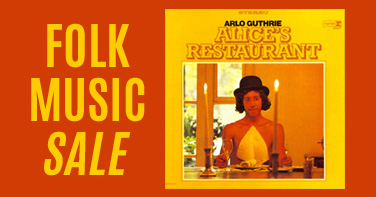 Folk Music Sale