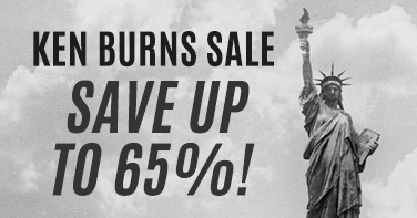 Ken Burns Sale