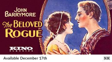 The Beloved Rogue on Blu-ray Available December 17