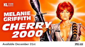 Cherry 2000 on Blu-ray Available December 31