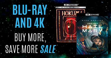 Blu-ray 4K BMSM Sale