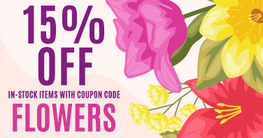 15% Coupon