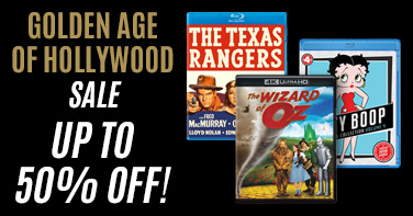 Golden Age Of Hollywood