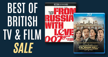 British TV & Film Sale