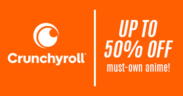 Crunchyroll Anime Sale
