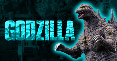 Godzilla Fan Shop