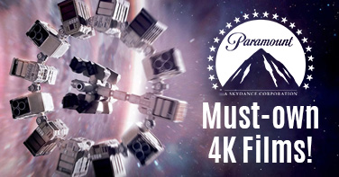 Paramount 4K Sale