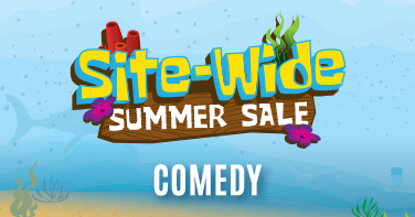 Comedy Summer Sale