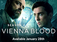 Vienna Blood: Season 4 Available January 28th