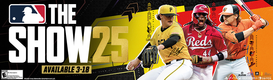 MLB The Show 25