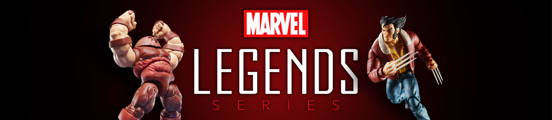 Hasbro Marvel Legends