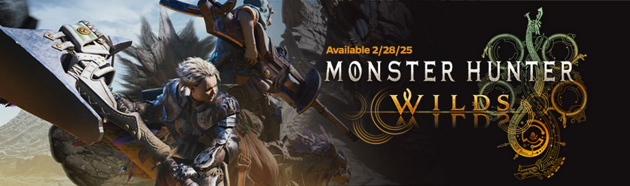 Monster Hunder Wilds