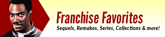 Franchise Favorites Sale